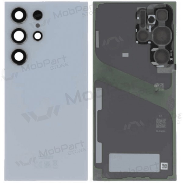 Tapa trasera para Samsung Galaxy S24 Ultra (azul) - original