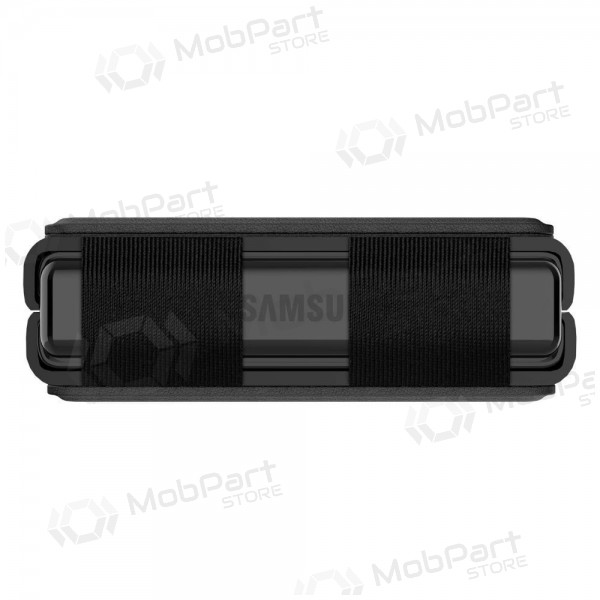 Funda Samsung Galaxy Z Flip4 -Nillkin Leather- (negra)