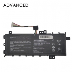 ASUS B21N1818, 4150mAh Bateria para portatil, Advanced