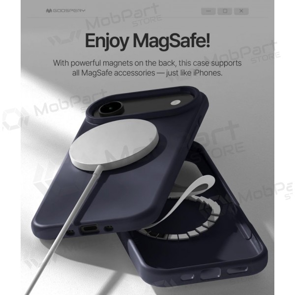 Funda para Apple iPhone Air Mercury 