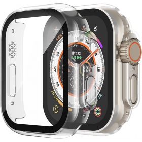Apple Watch Ultra 49mm Protector de cristal / funda 