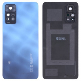 Xiaomi Redmi Note 11 Pro 5G tapa trasera de la batería (azul) (original) (service pack)