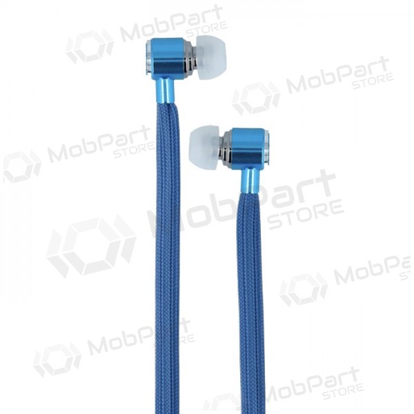 Manos libres Forever Swing Music 3,5mm (azul)