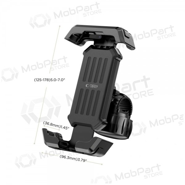 Soporte de teléfono Tech-Protect V6 Universal para bicicleta y motocicleta