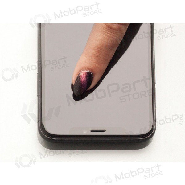 Apple iPhone 14 protector de pantalla de cristal templado 
