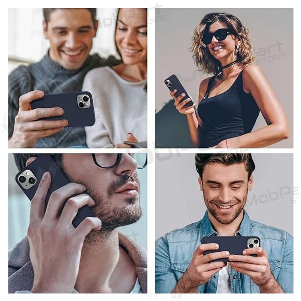 Funda X-Level Dynamic Samsung A175 A17 4G/A176 A17 5G azul oscuro