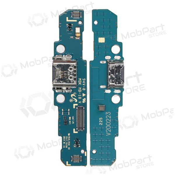 Samsung T510 / T515 Galaxy Tab A 10.1 2019 modulo de carga (service pack) (original)