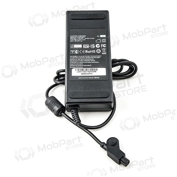 DELL 90W: 20V, 4.5A cargador para portátil