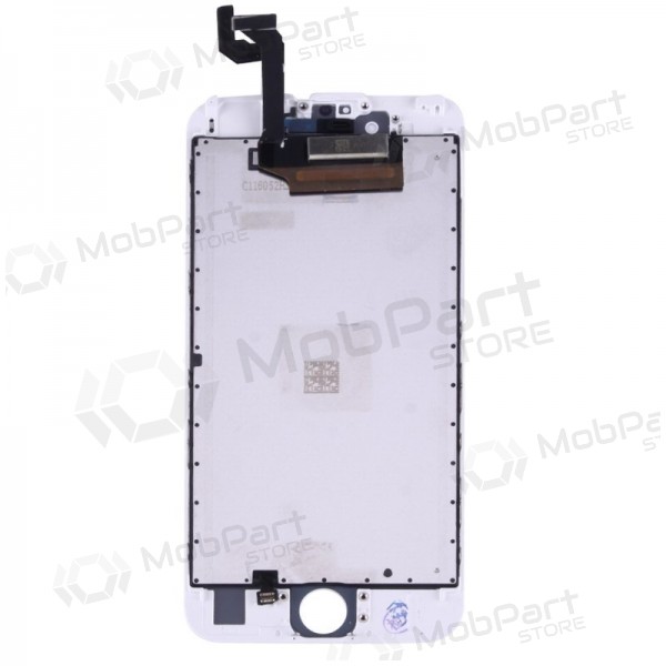 Apple iPhone 6S pantalla (blanco) (Premium)