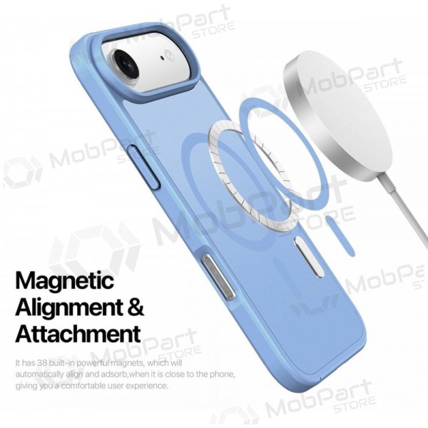 Funda para Apple iPhone Air - Dux Ducis Yind (azul)