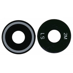 Samsung A035 Galaxy A03 Cristal camara (Lens2) (original) (service pack)