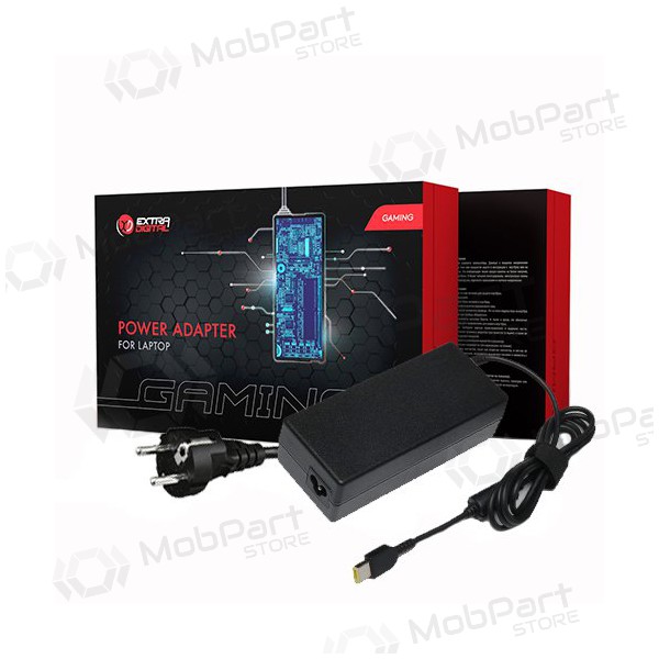 LENOVO 135W: 20V, 6.75A cargador para portátil LENOVO 135W: 20V, 6.75A cargador para portátil