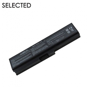 TOSHIBA PA3818U, 4400mAh Bateria para portatil