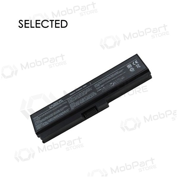 TOSHIBA PA3818U, 4400mAh Bateria para portatil TOSHIBA PA3818U, 4400mAh Bateria para portatil