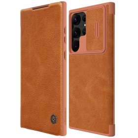 Samsung Galaxy S23 Plus funda „Nillkin Leather“