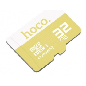 Tarjeta de memoria Hoco MicroSD 32GB (class10)