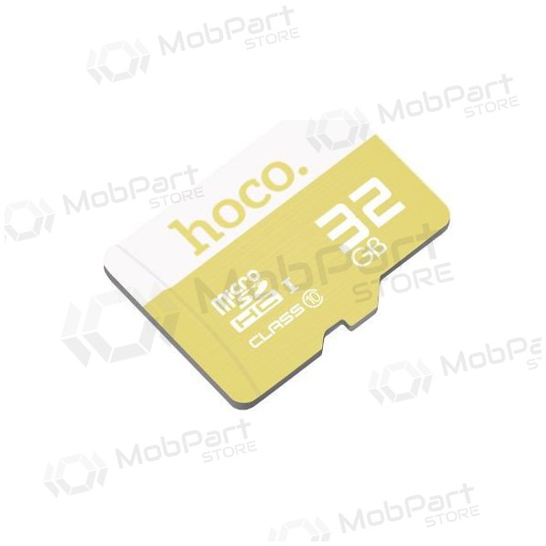 Tarjeta de memoria Hoco MicroSD 32GB (class10)