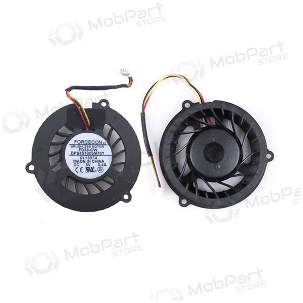 MSI Averatec 2100 enfriador de computadora
