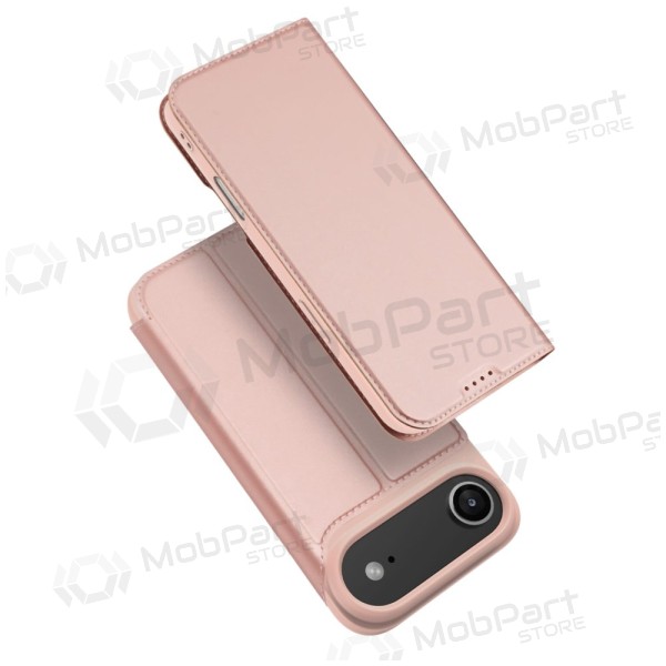 Funda para Apple iPhone Air - Dux Ducis Skin Pro (rosa / oro)