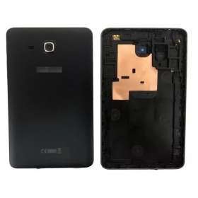 Samsung T280 Galaxy Tab A 7.0 (2016) tapa trasera de la batería (negro) (usada grade C, original)
