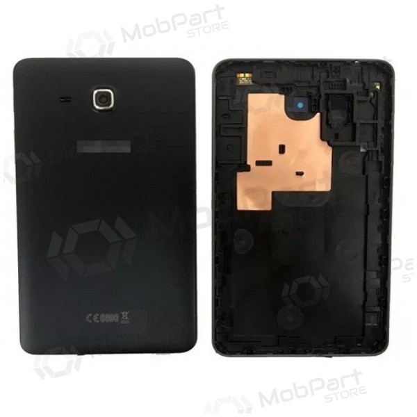 Samsung T280 Galaxy Tab A 7.0 (2016) tapa trasera de la batería (negro) (usada grade C, original)