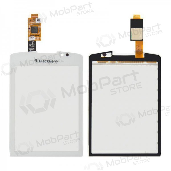 BlackBerry 9800 Torch touchscreen (blanco)