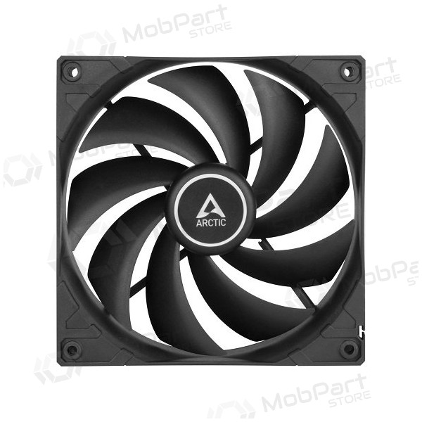 ARCTIC F14 PWM PST CO ventilador de caja, 4-pin, 140mm, negro