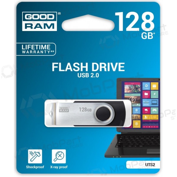 Memoria GOODRAM UTS2 128GB USB 2.0