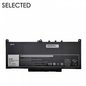 DELL J60J5, 7200mAh Bateria para portatil, Selected