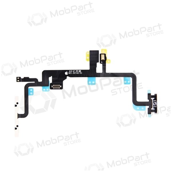 Apple iPhone 7 Plus on / off flex de encendido Apple iPhone 7 Plus on / off flex de encendido