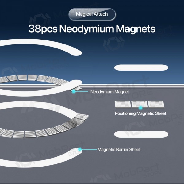 Funda Apple iPhone 17 Pro Max 