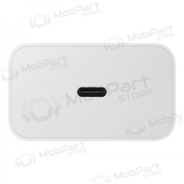Cargador de teléfono Samsung EP-T4511NWEGEU 45 W USB-C blanco