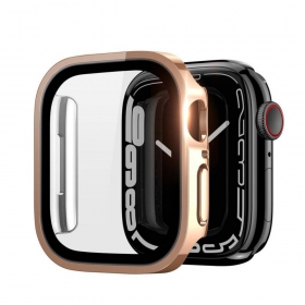 Apple Watch 41mm LCD apsauginis stikliukas / funda 