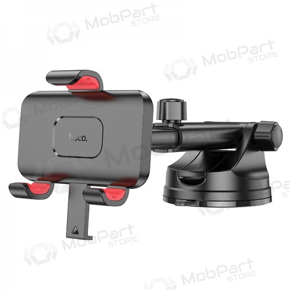 Soporte para teléfono de coche Hoco H22 negro