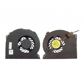 Dell XPS 17, L701X enfriador de computadora