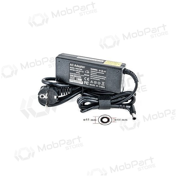 SONY 92W: 19.5V, 4.74A cargador para portátil SONY 92W: 19.5V, 4.74A cargador para portátil