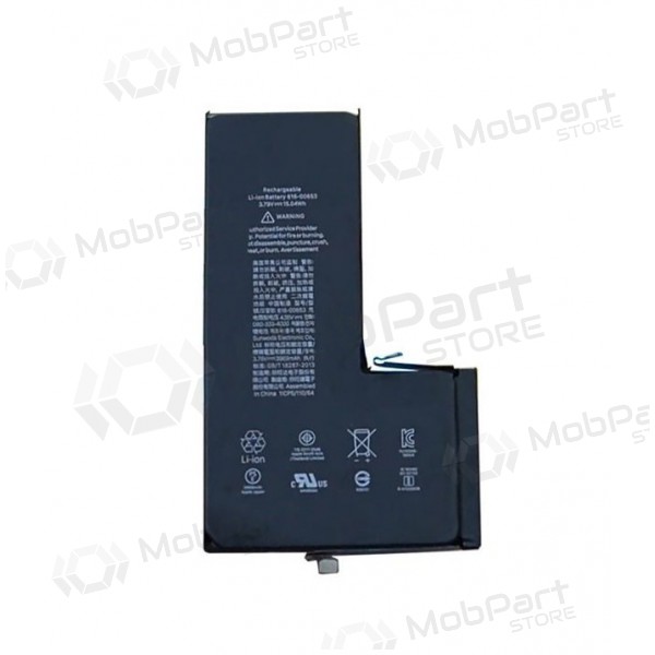 Apple iPhone 11 Pro Max bateria, akumuliatorius (3969mAh) Apple iPhone 11 Pro Max bateria, akumuliatorius (3969mAh)