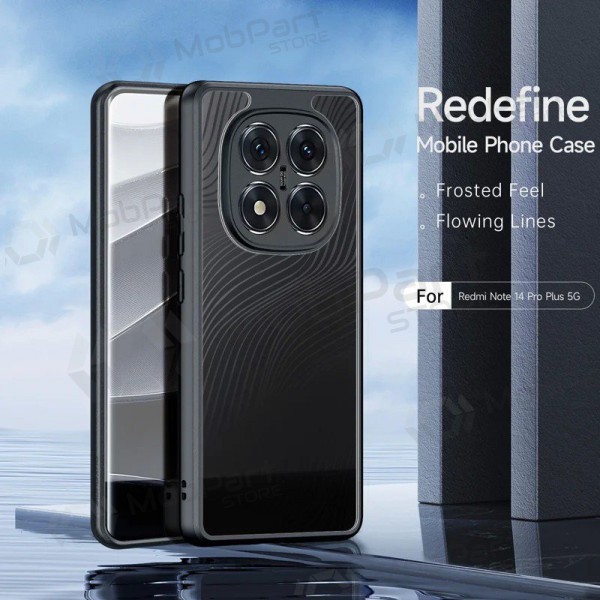 Xiaomi Redmi Note 14 Pro 5G, Poco X7 funda Xiaomi Redmi Note 14 Pro 5G, Poco X7 funda
