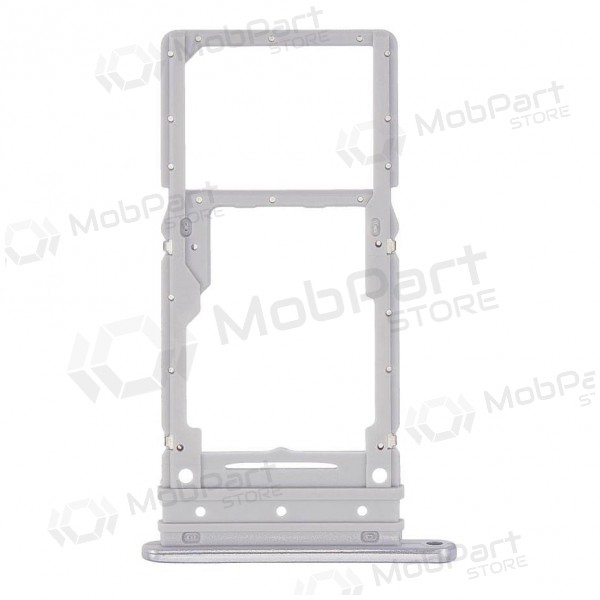 Samsung A346 Galaxy A34 5G 2023 Titular de la tarjeta SIM (plata) (service pack) (original) Samsung A346 Galaxy A34 5G 2023 Titular de la tarjeta SIM (plata) (service pack) (original)