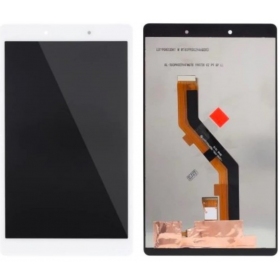 Samsung T290 Galaxy Tab A 8.0 2019 pantalla (blanco) (Premium)