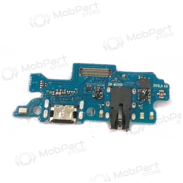 Samsung M205 Galaxy M20 2019 modulo de carga