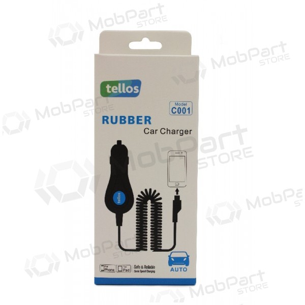 Cargador de coche Tellos 