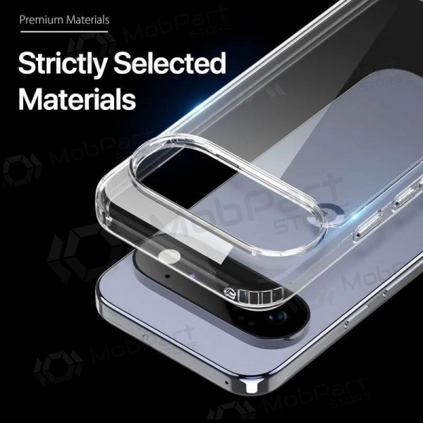 Funda para Google Pixel 11, 11 Pro - Dux Ducis Clin - transparente