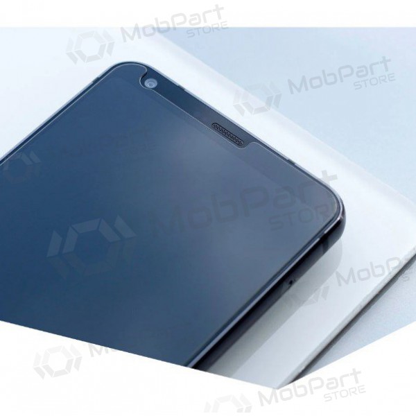 Apple iPhone 15 Pro Max protector de pantalla de cristal templado 