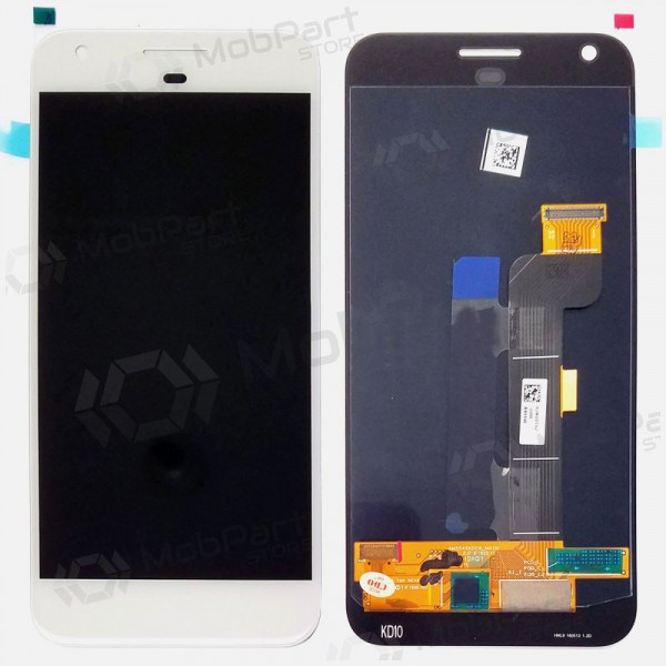 Google Pixel XL pantalla (blanco) (service pack) (original) Google Pixel XL pantalla (blanco) (service pack) (original)