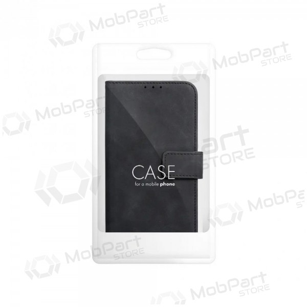 Funda Samsung Galaxy A16 -Tender Book- (negra)