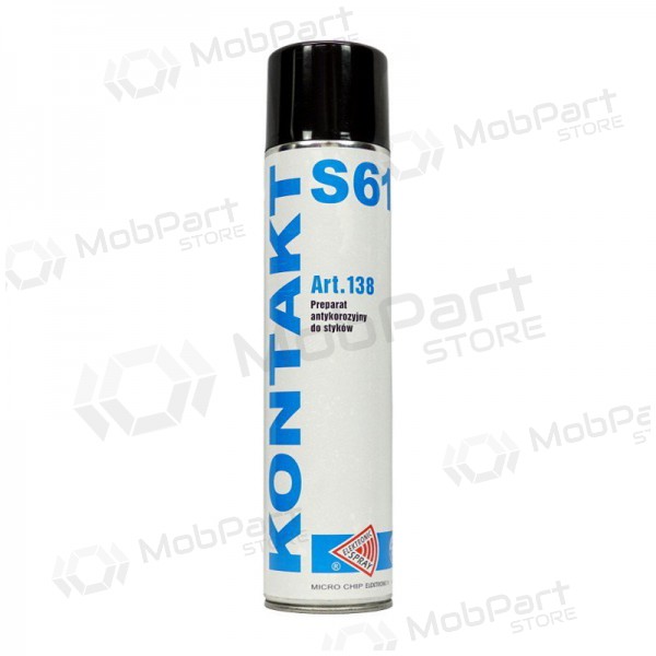 Limpiador de contactos Contact S61 600ml