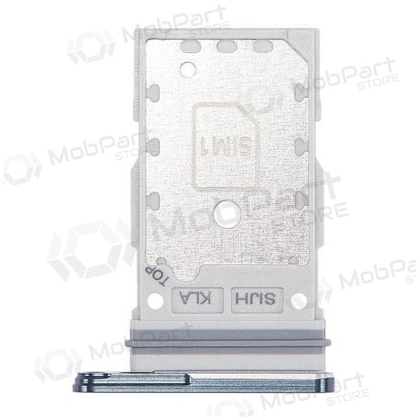 Samsung Galaxy S22 Ultra Bandeja Dual SIM (verde) (original)
