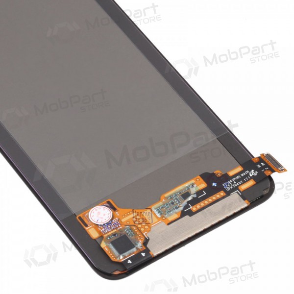 Xiaomi Redmi Note 10 / Redmi Note 10S / Poco M5s pantalla (negro)
