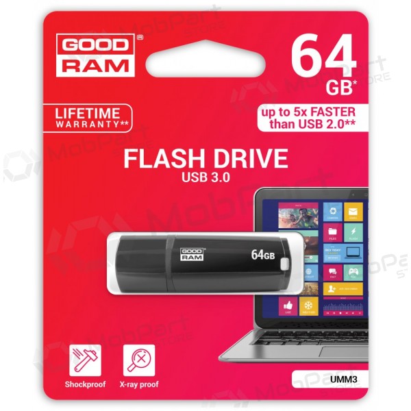 Memoria GOODRAM UMM3 64GB USB 3.0